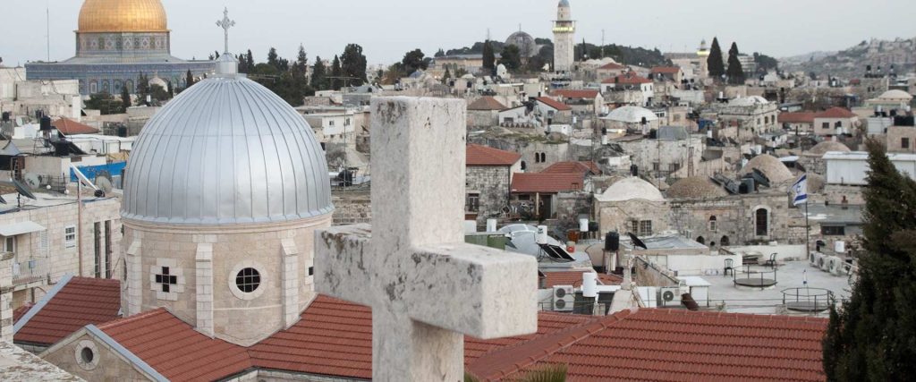 Jeruzalem, Sveta Zemlja, hodočašće - Magdala