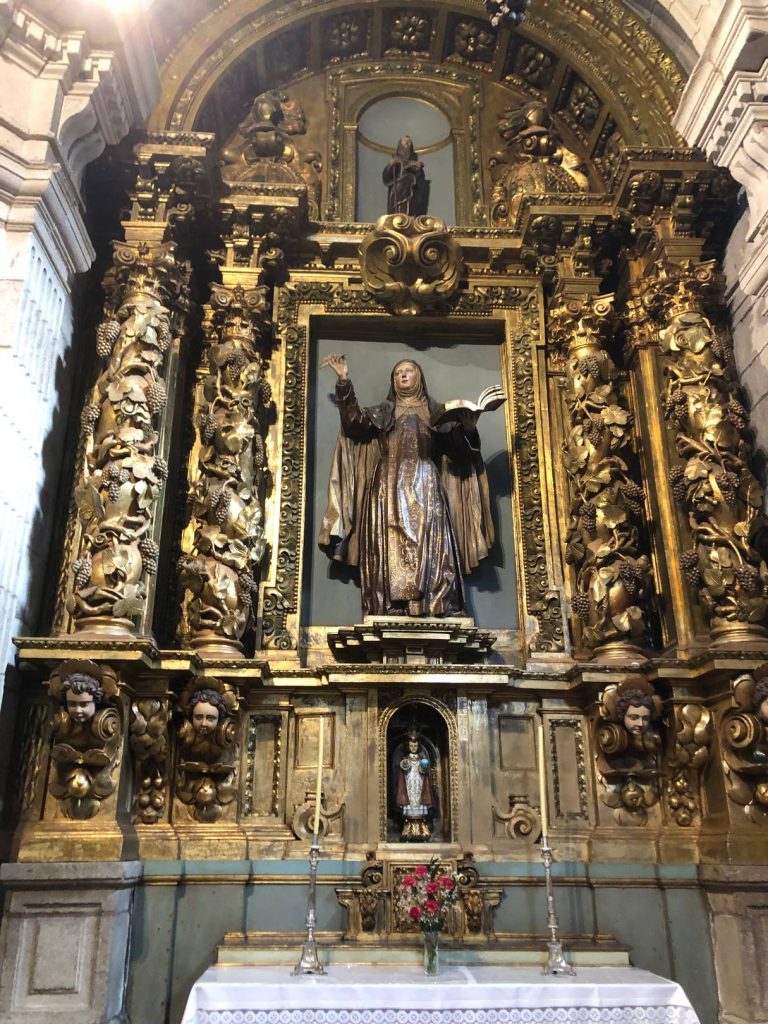 Fatima i Santiago de Compostela, hodočašće - Magdala