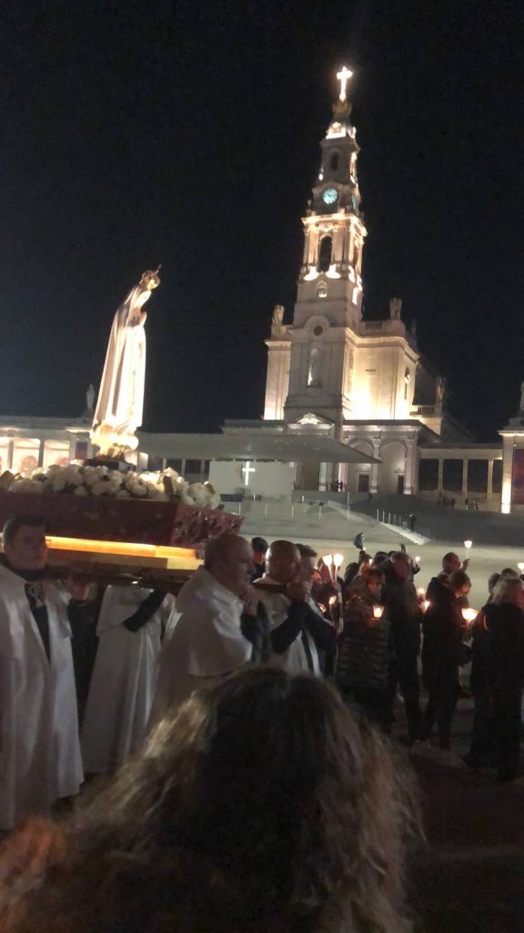 Fatima i Santiago de Compostela, hodočašće - Magdala