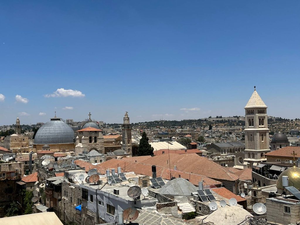 Jeruzalem, Sveta Zemlja, hodočašće - Magdala