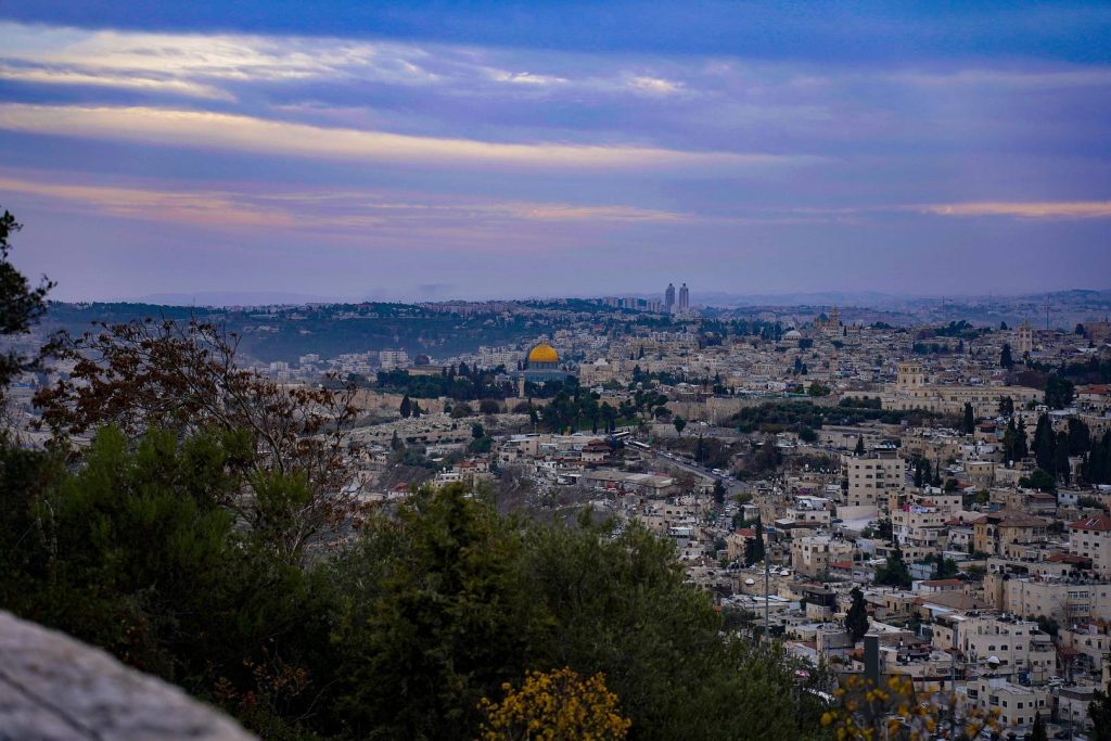 Jeruzalem, Sveta Zemlja, hodočašće - Magdala