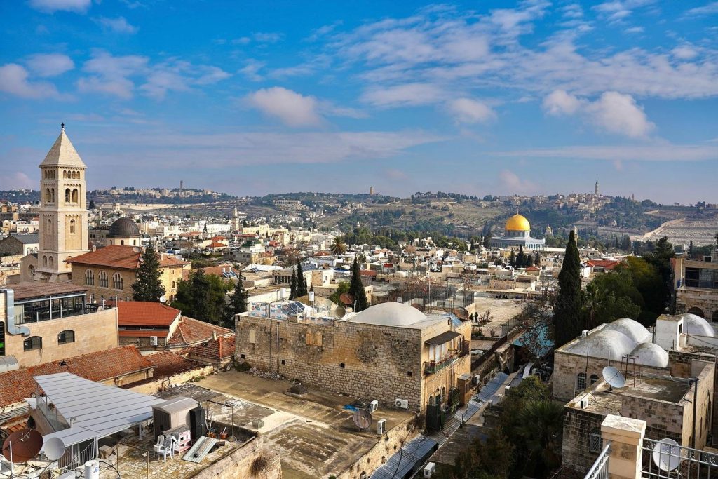 Jeruzalem, Sveta Zemlja, hodočašće - Magdala