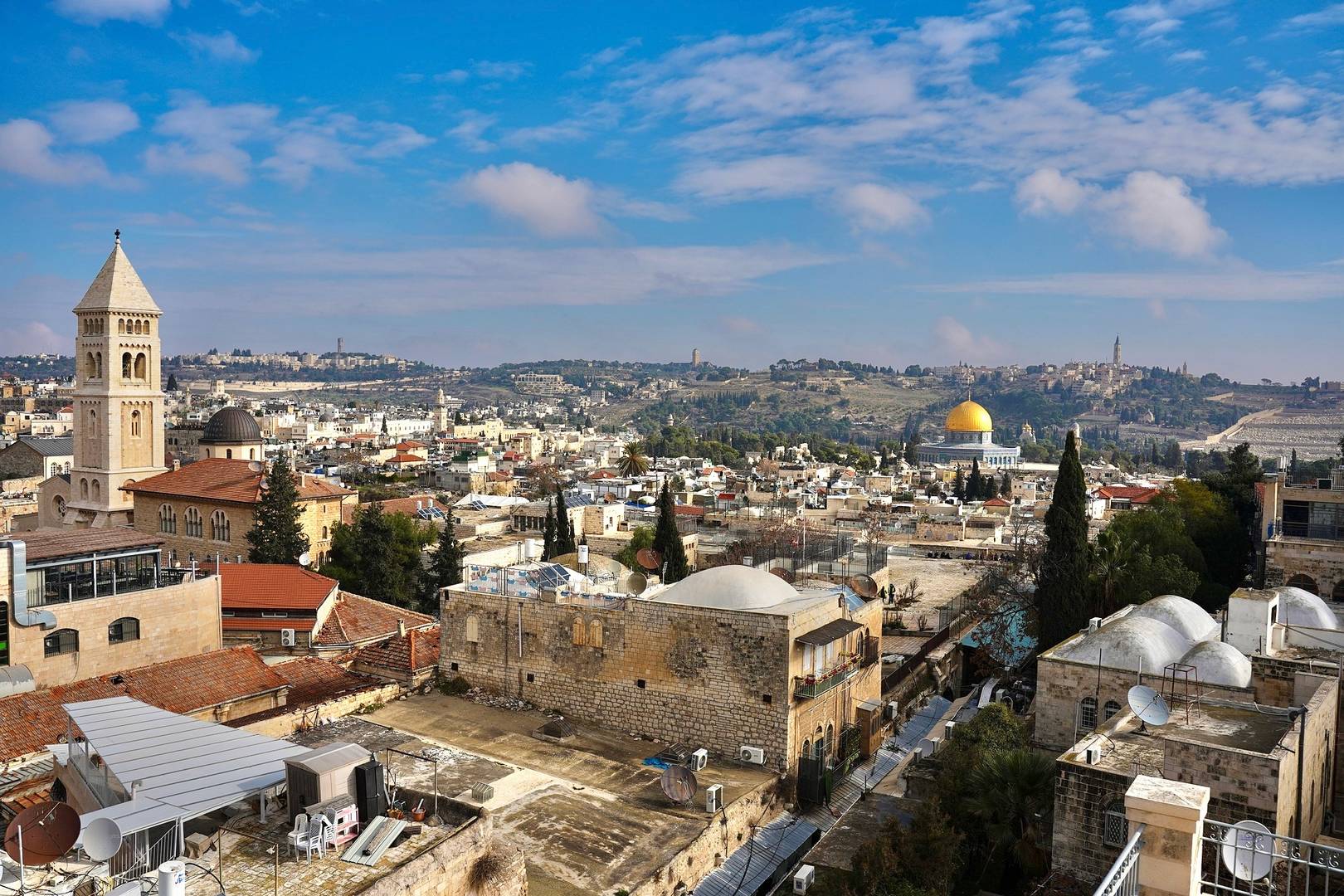 Jeruzalem hodočašća