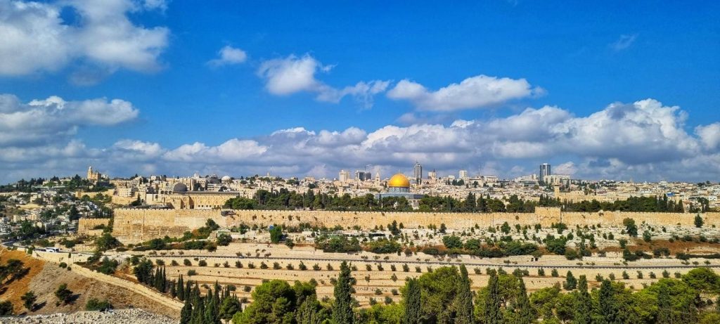 Jeruzalem, Sveta Zemlja, hodočašće - Magdala