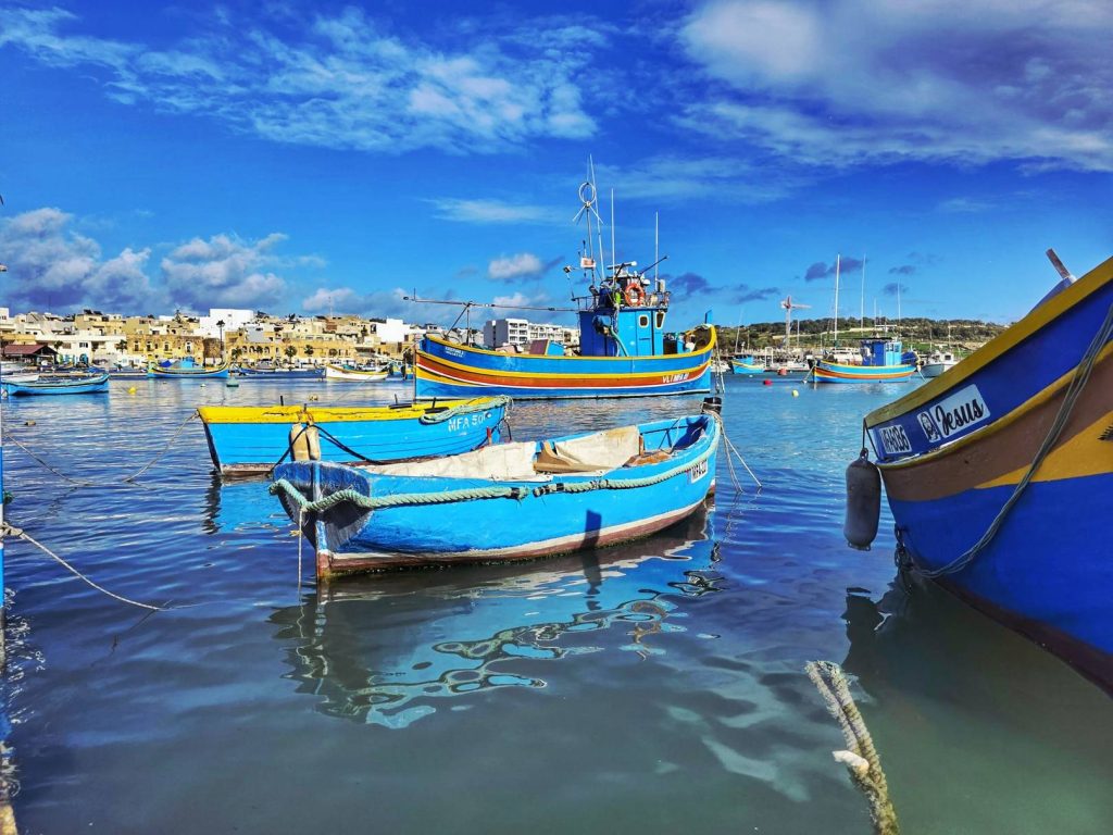Malta, hodočašće - Magdala