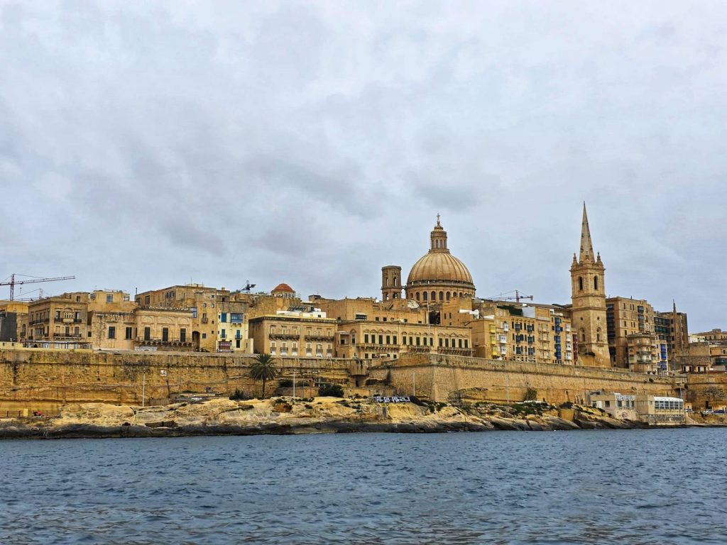 Malta, hodočašće - Magdala