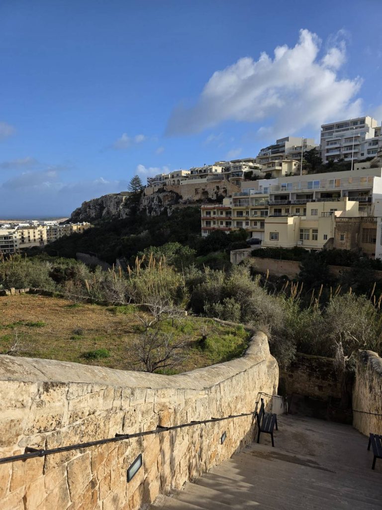 Malta, hodočašće - Magdala