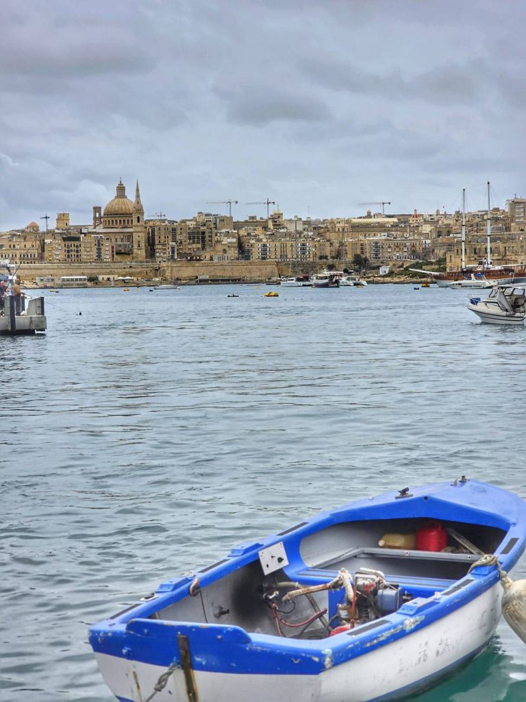 Malta, hodočašće - Magdala