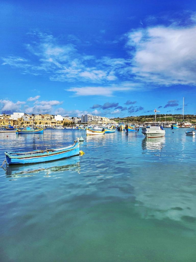 Malta, hodočašće - Magdala