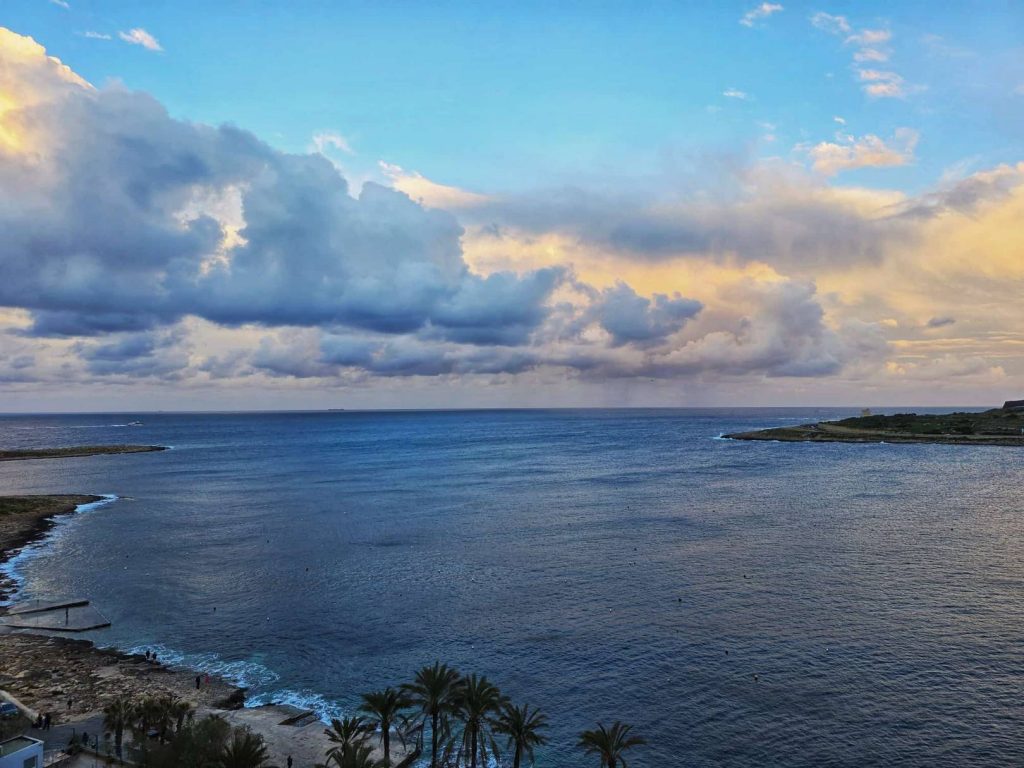 Malta, hodočašće - Magdala