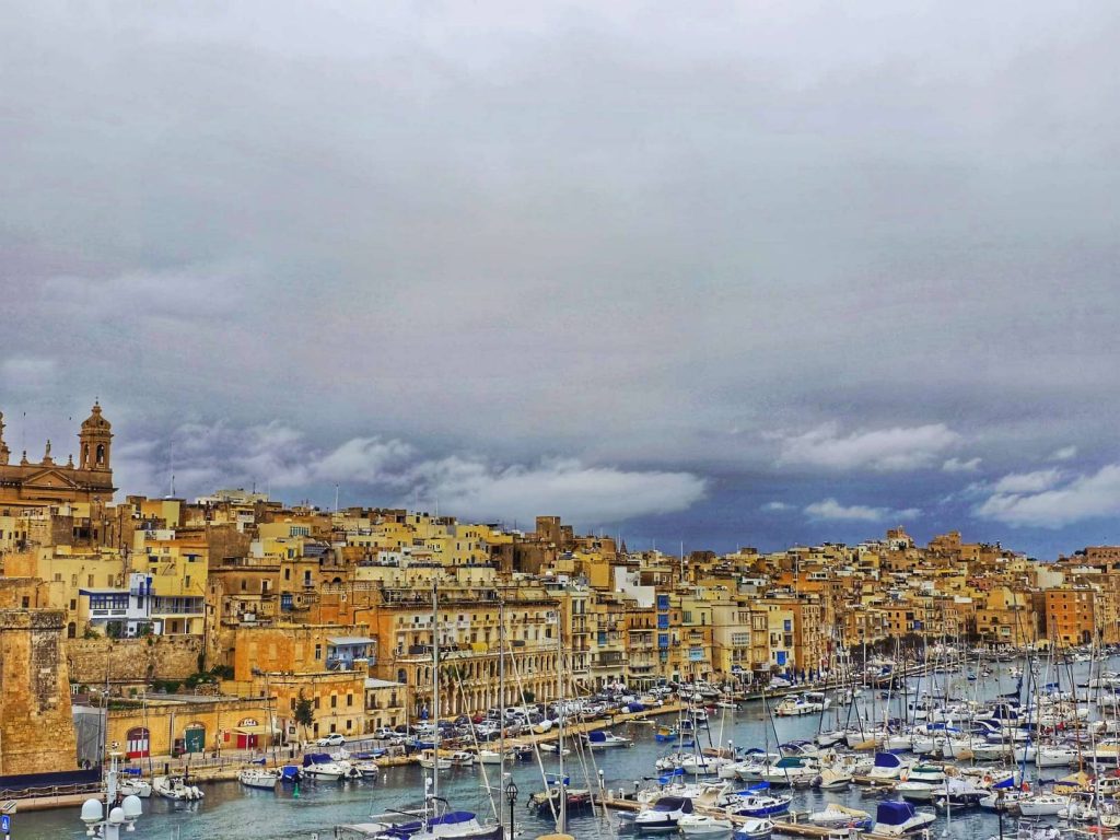 Malta, hodočašće - Magdala