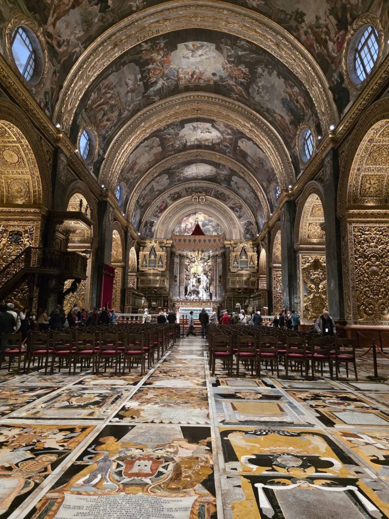 Malta, hodočašće - Magdala