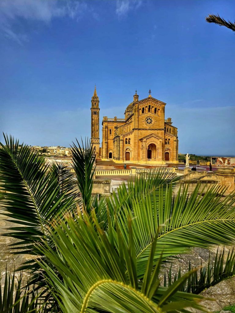 Malta, hodočašće - Magdala