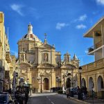 Malta, hodočašće - Magdala