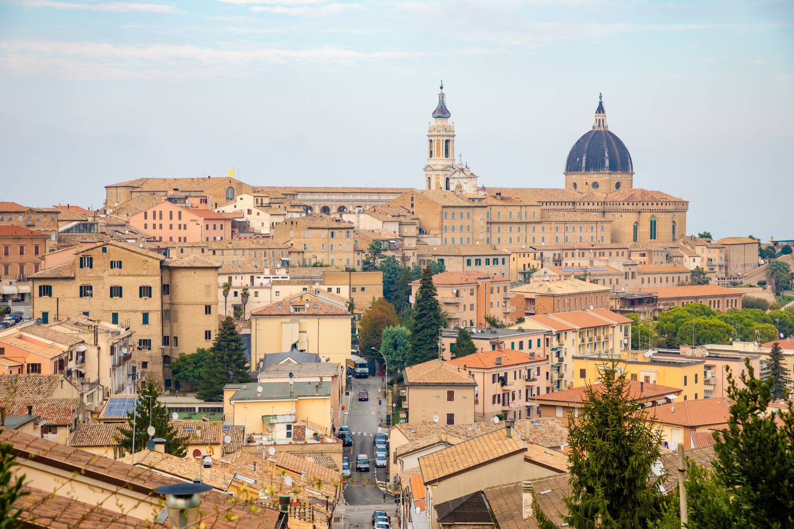 Loreto, Italija, hodočašće Magdala