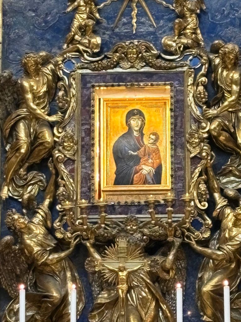 Rim, hodočašće - Magdala