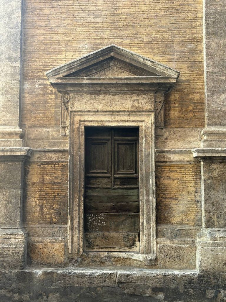 Rim, hodočašće - Magdala