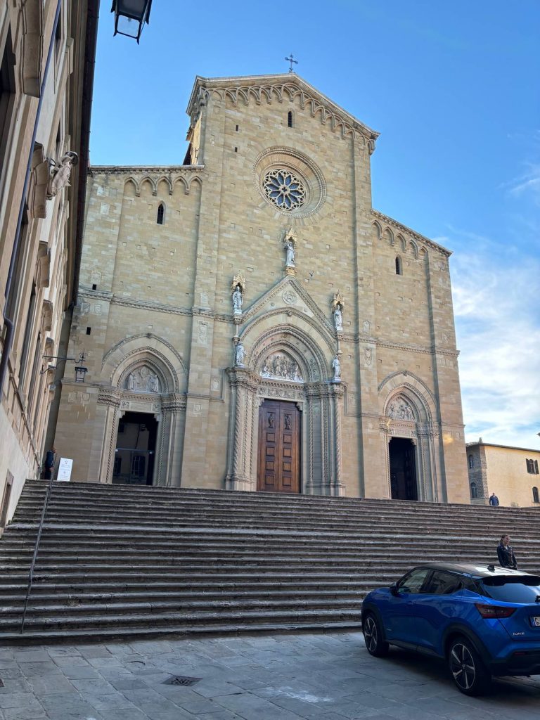 Rim, hodočašće - Magdala