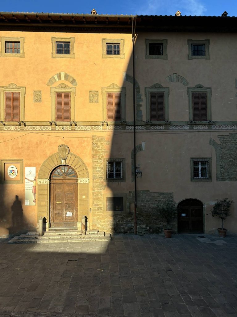 Rim, hodočašće - Magdala