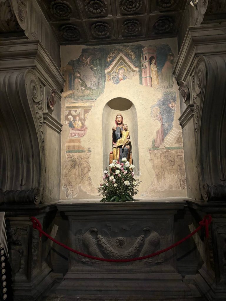 Rim, hodočašće - Magdala