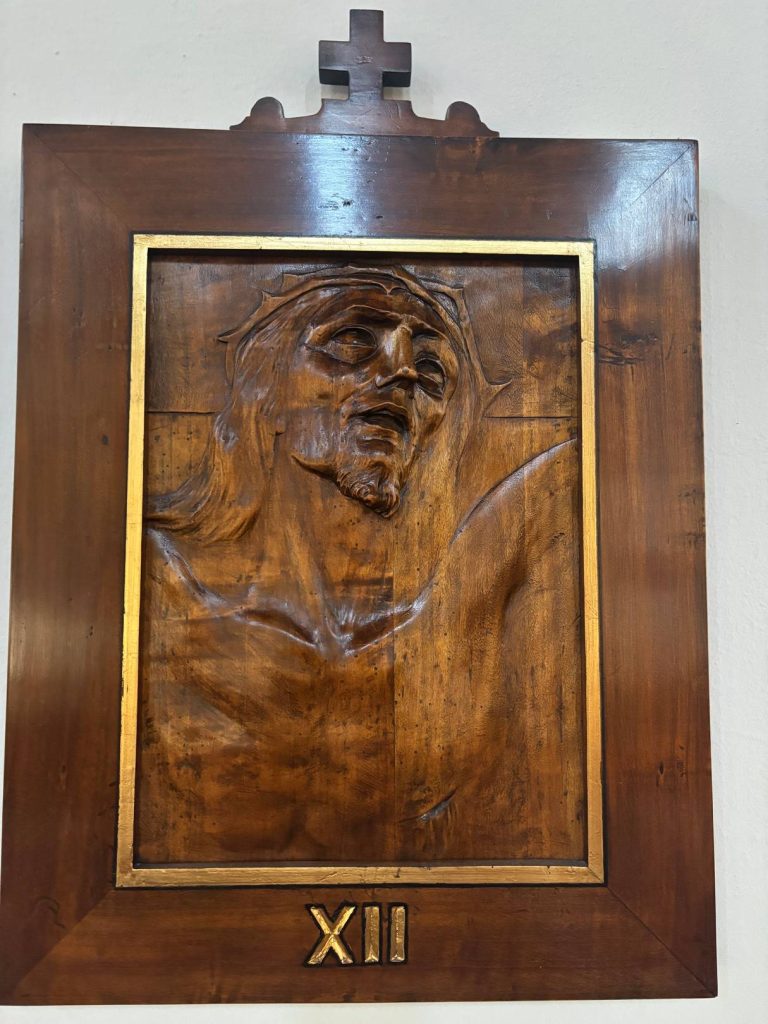 Rim, hodočašće - Magdala