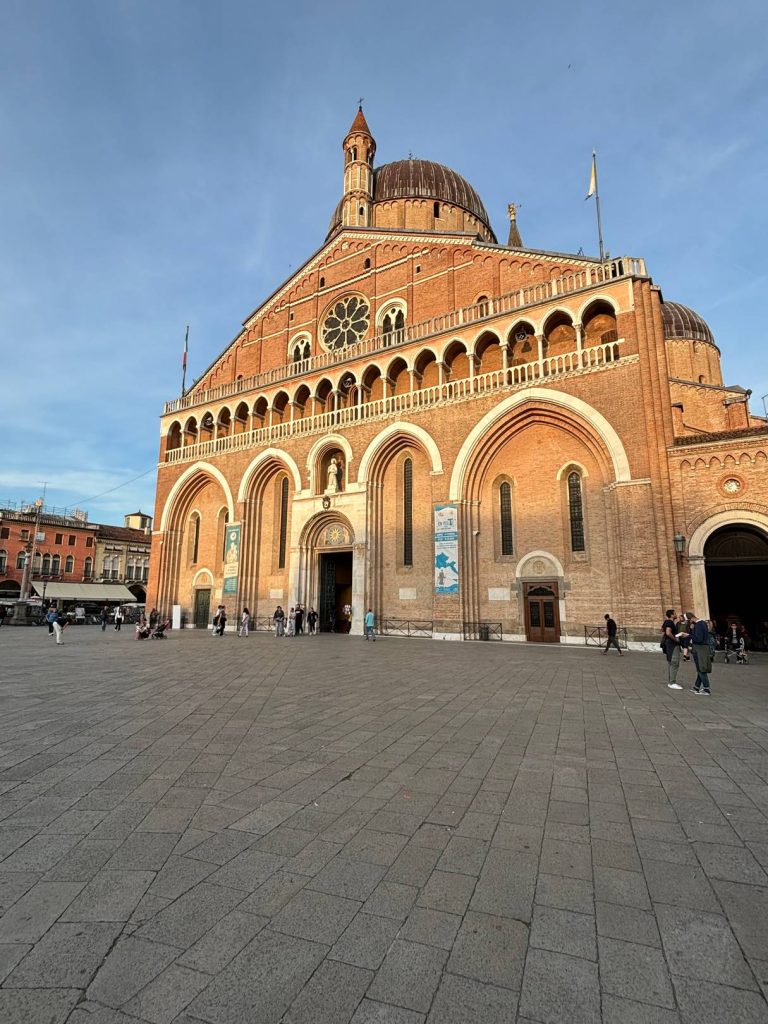 Rim, hodočašće - Magdala