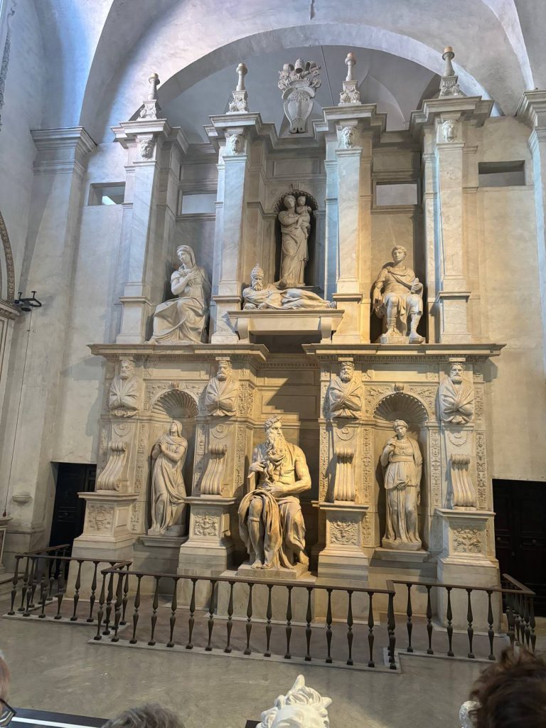 Rim, hodočašće - Magdala