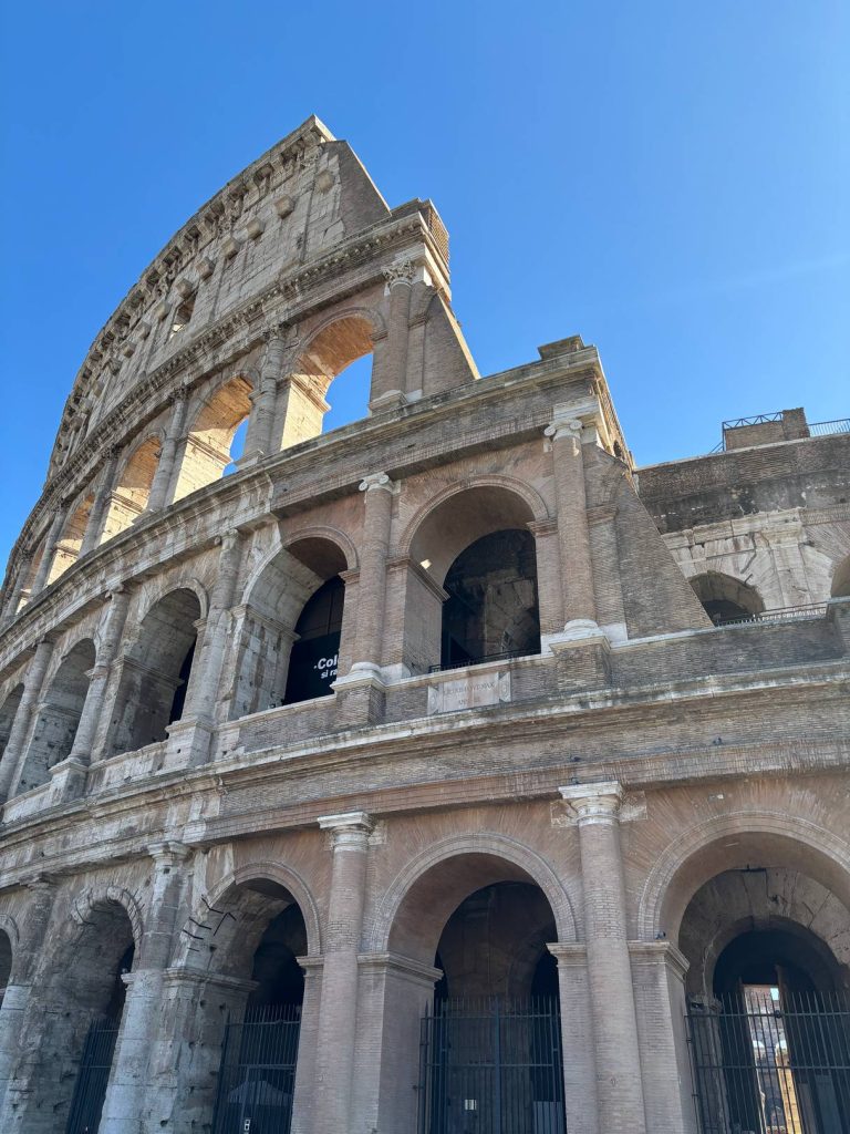 Rim, hodočašće - Magdala