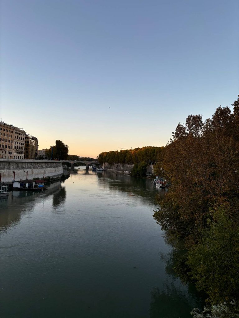 Rim, hodočašće - Magdala