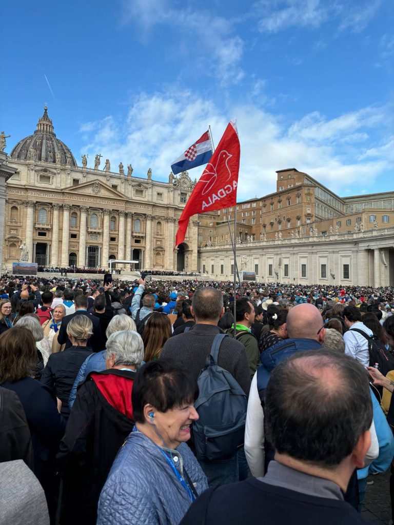 Rim, hodočašće - Magdala
