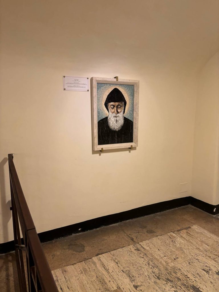 Rim, hodočašće - Magdala