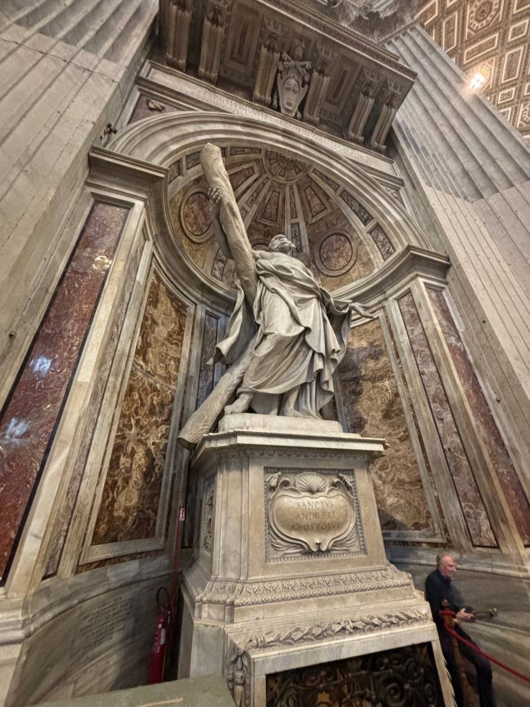 Rim, hodočašće - Magdala