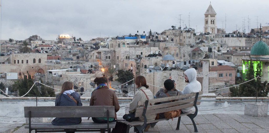 Jeruzalem, Sveta Zemlja, hodočašće - Magdala